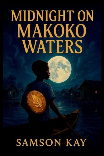 Cover image for Midnight on Makoko Waters