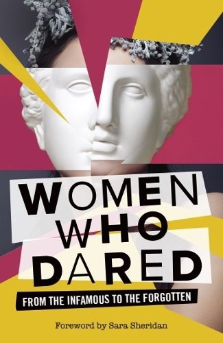Cover image for Women Who Dared