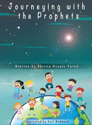 Cover image for The Journey Of The Prophets