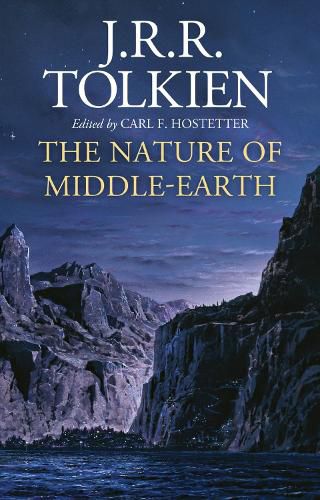 Cover image for The Nature of Middle-Earth