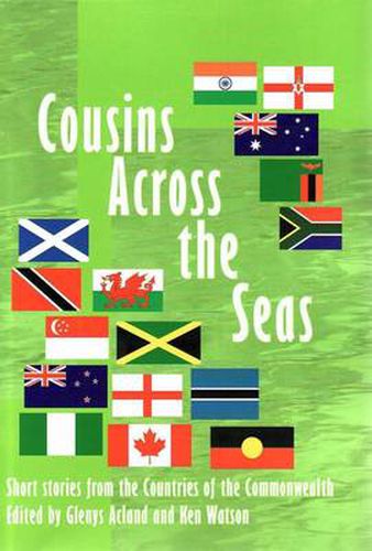 Cover image for Cousins Across the Seas