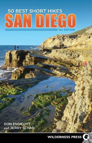 Cover image for 50 Best Short Hikes: San Diego