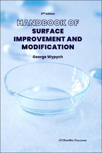 Cover image for Handbook of Surface Improvement and Modification