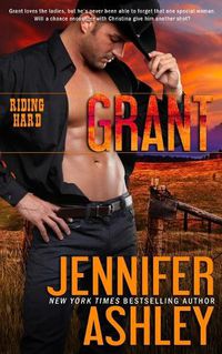 Cover image for Grant: Riding Hard
