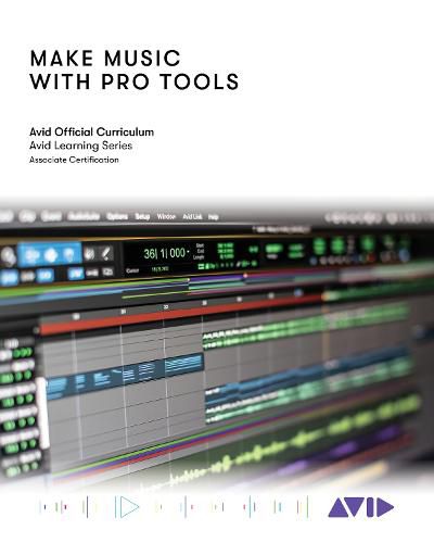 Cover image for Make Music with Pro Tools
