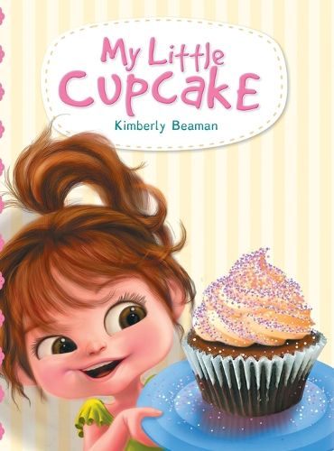 Cover image for My Little Cupcake