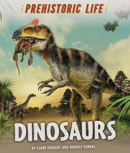 Cover image for Dinosaurs
