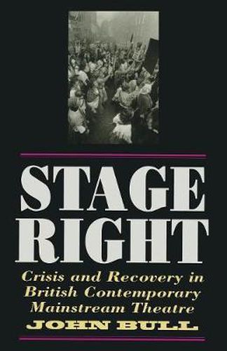 Cover image for Stage Right