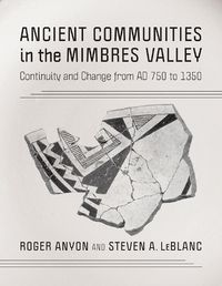 Cover image for Ancient Communities in the Mimbres Valley