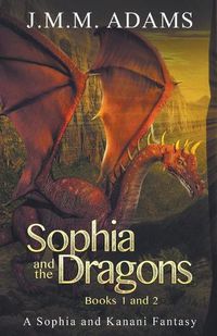 Cover image for Sophia and the Dragons