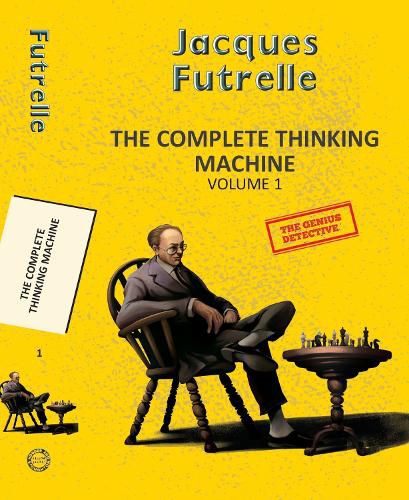 Cover image for The Complete Thinking Machine Vol 1