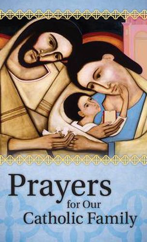 Cover image for Prayers for Our Catholic Family