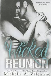 Cover image for Wicked Reunion