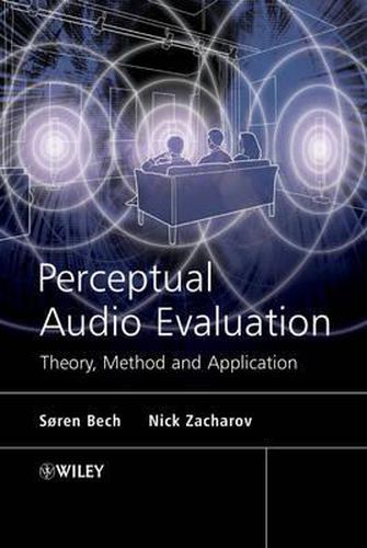 Cover image for The Perceptual Audio Evaluation: Theory, Method and Application