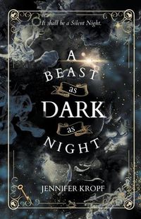 Cover image for A Beast as Dark as Night