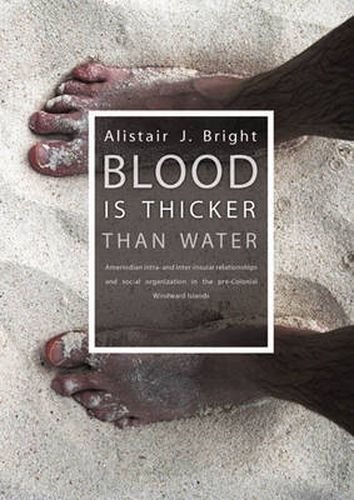 Cover image for Blood is thicker than water