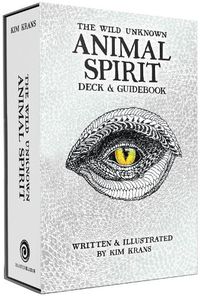 Cover image for The Wild Unknown Animal Spirit Deck and Guidebook (Official Keepsake Box Set)