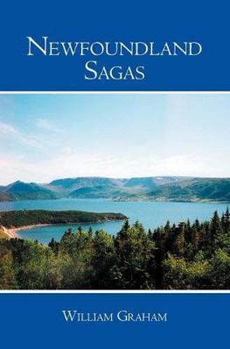 Cover image for Newfoundland Sagas