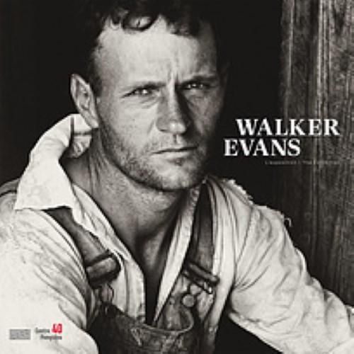 Cover image for Walker Evans - Exhibition Album