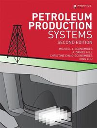 Cover image for Petroleum Production Systems