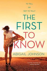 Cover image for The First to Know