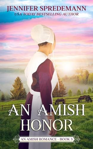 An Amish Honor (King Family Saga - 3)