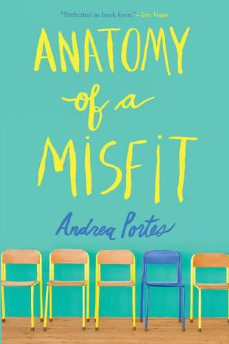 Cover image for Anatomy of a Misfit