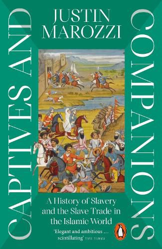 Cover image for Captives and Companions