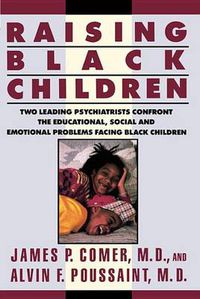 Cover image for Raising Black Children