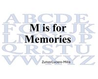 Cover image for M is for Memories