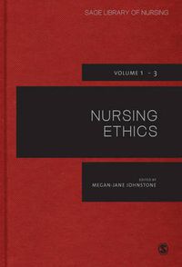 Cover image for Nursing Ethics