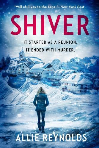 Cover image for Shiver