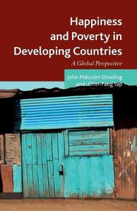 Cover image for Happiness and Poverty in Developing Countries: A Global Perspective