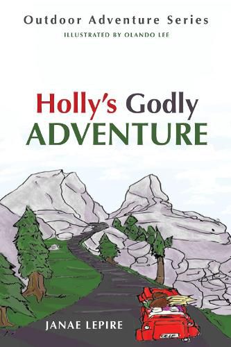 Cover image for Holly's Godly Adventure