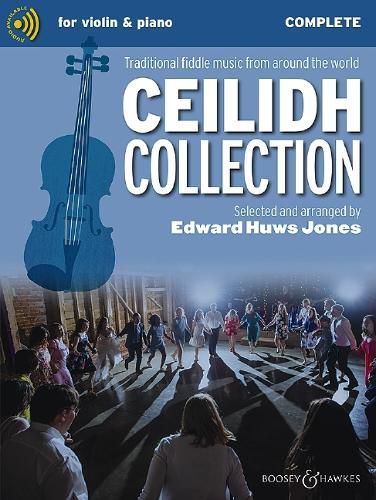 Cover image for Ceilidh Collection