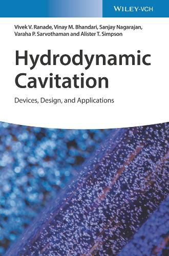 Cover image for Hydrodynamic Cavitation - Devices, Design and Applications