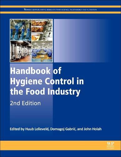 Cover image for Handbook of Hygiene Control in the Food Industry