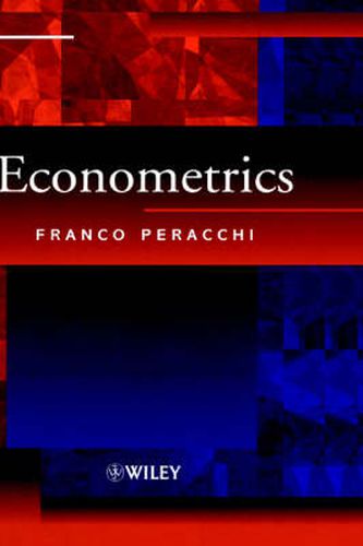 Cover image for Econometrics