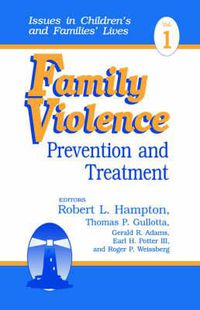 Cover image for Family Violence: Prevention and Treatment