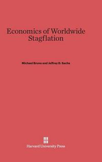 Cover image for Economics of Worldwide Stagflation