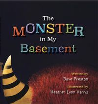 Cover image for The Monster in My Basement