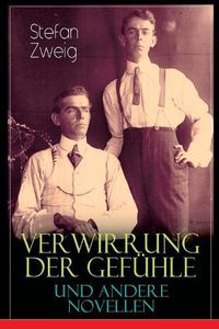 Cover image for Verwirrung der Gef hle und andere Novellen: Der Stern  ber dem Walde, Die Liebe der Erika Ewald, Vergessene Tr ume, Geschichte in der D mmerung, Angst, Untergang eines Herzens, Vierundzwanzig Stunden aus dem Leben einer Frau...