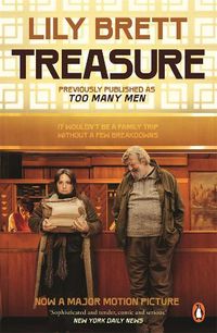 Cover image for Treasure: The film tie-in of Too Many Men