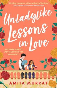 Cover image for Unladylike Lessons in Love