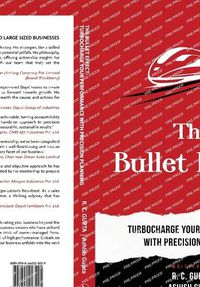 Cover image for The Bullet Effect - Turbocharge Your Performance with Precision Planning