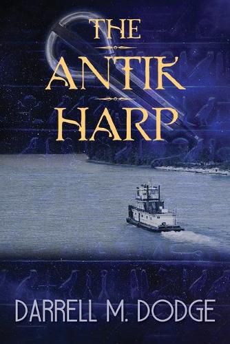 Cover image for The Antik Harp