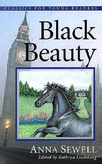 Cover image for Black Beauty