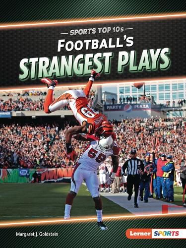 Cover image for Football's Strangest Plays
