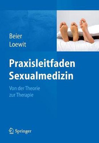 Cover image for Praxisleitfaden Sexualmedizin: Von der Theorie zur Therapie