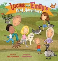 Cover image for Lucas and Emily's Dog Adventure